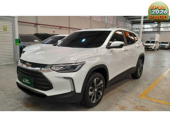CHEVROLET TRACKER 1.2 TURBO FLEX PREMIER AUTOMÁTICO